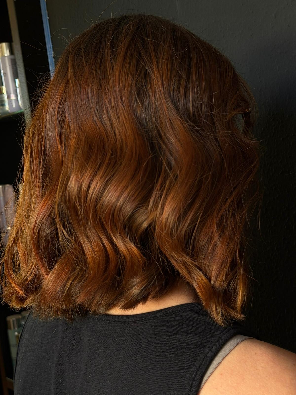 Haarschnitte im OB.Session Schönheitssalon